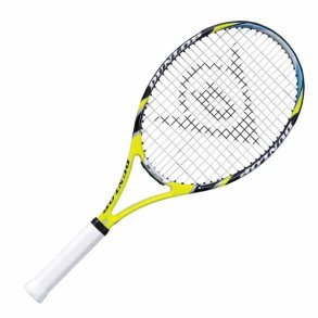 Dunlop factory AeroGel 4D 200 Tennis Racket #4 grip