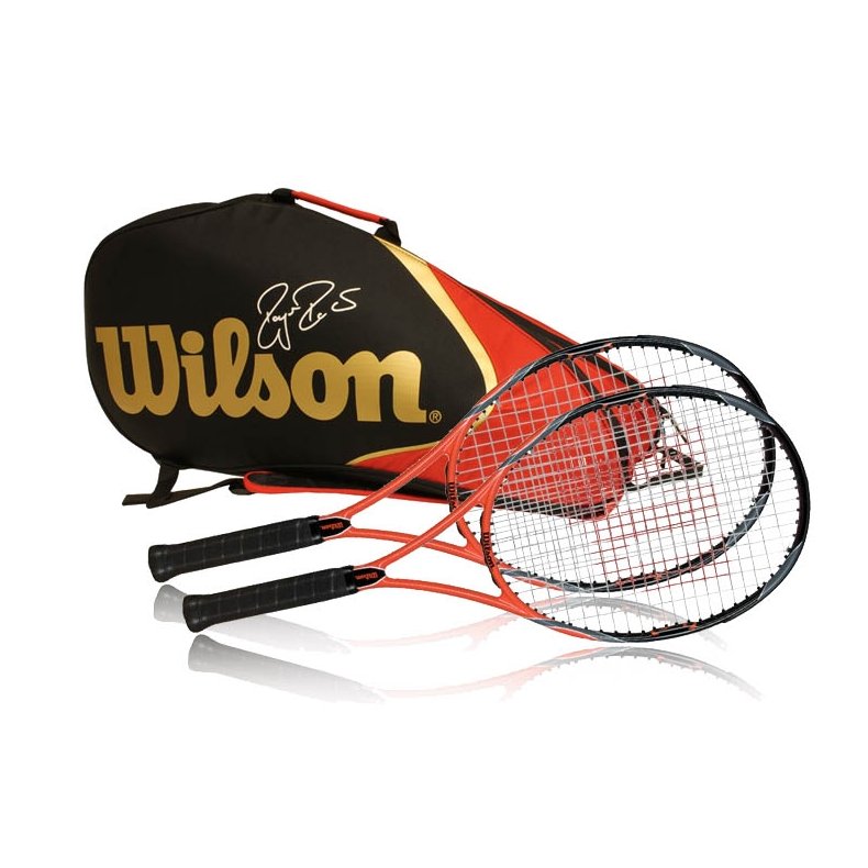 Wilson K Strike Tennis schl&auml;ger Deal