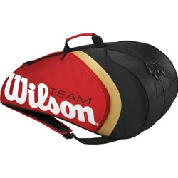 Wilson BLX Team Federer 6 Racket Bag