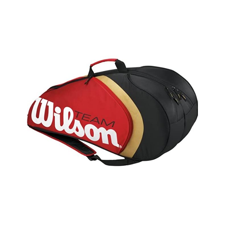 Wilson BLX Team Federer 6 Racket Bag