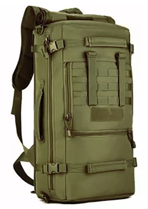 Ti-Ta Packer B60 backpack Army Green - OUTDOOR - SQUASHGEARpro