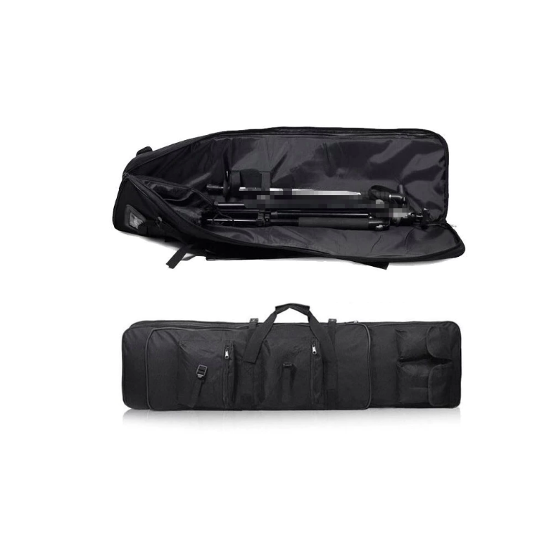 Ti-Ta Ultimate R1 - Rifle bag 120cm Black