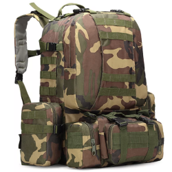 Ti-Ta Survivor C36 Backpack Camouflage