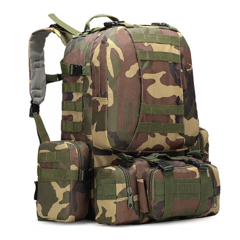 Ti-Ta Survivor C36 Backpack Camouflage