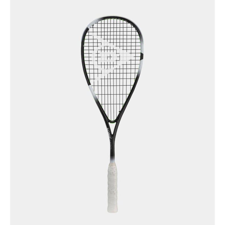 Dunlop Sonic Core Evolution 130 squash racket 2024