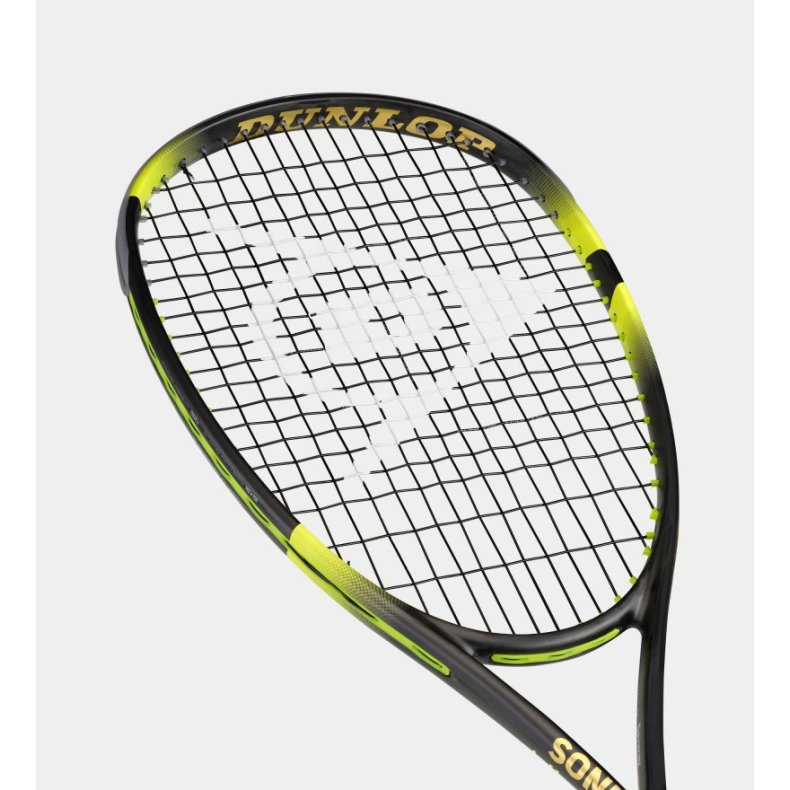 Dunlop Sonic Core Ultimate 132 squashschlger 2024