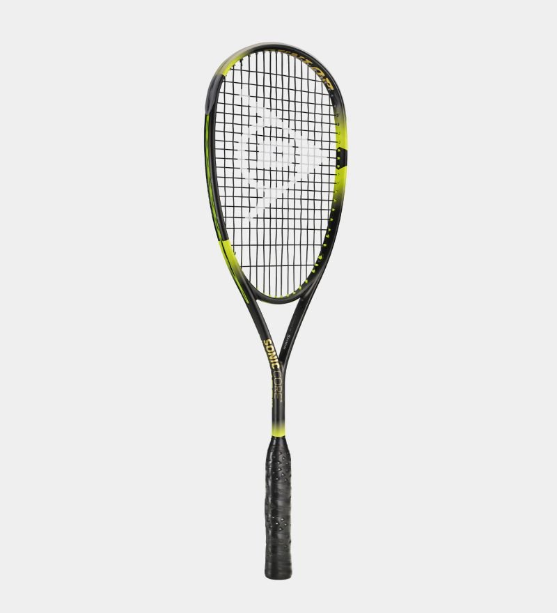 Dunlop Sonic Core Ultimate 132 squash racket
