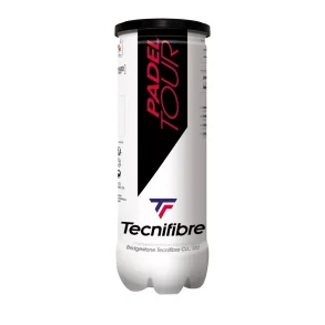 Tecnifibre Padel Tour padel baller - 1 rr