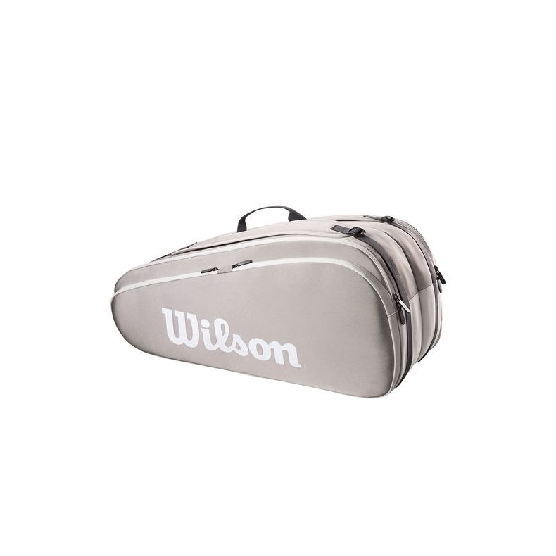 Wilson Tour 12 Pack racket bag - Stone