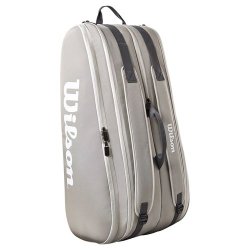 Wilson Tour 12 Pack racket bag - Stone