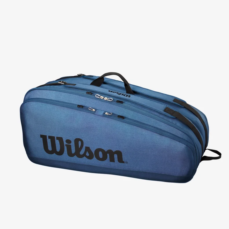 Wilson Tour 12 Pack racket bag - Blue