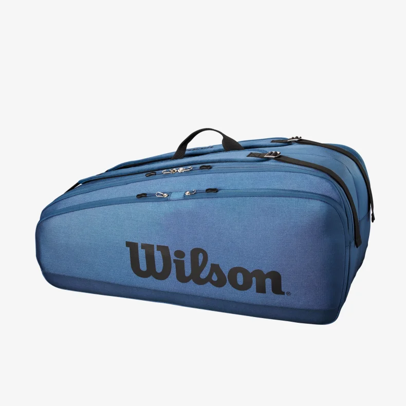 Wilson Tour 12 Pack racket bag - Blue