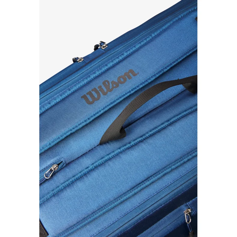 Wilson Tour 12 Pack racket bag - Blue