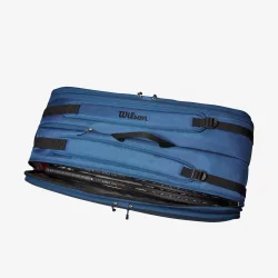 Wilson Tour 12 Pack racket bag - Blue