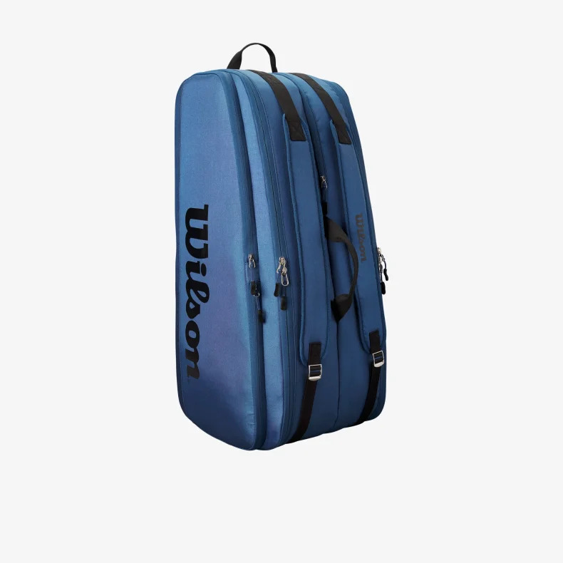Wilson Tour 12 Pack racket bag - Blue