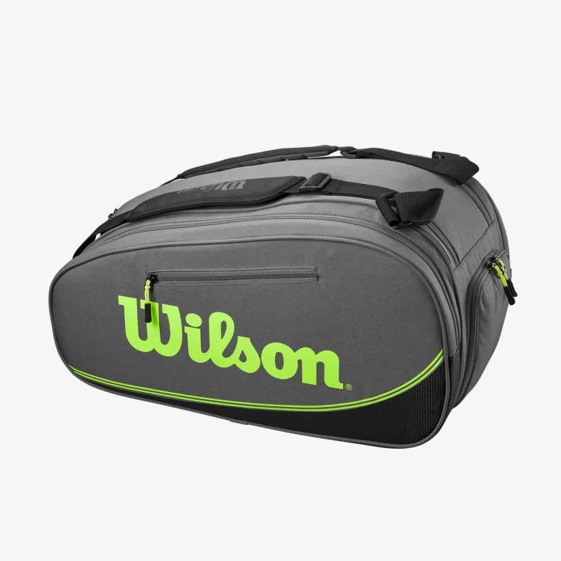 Wilson Tour Blade Padel bag - grey/green