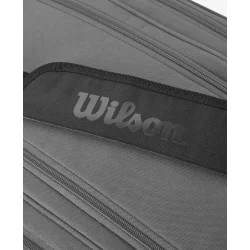 Wilson Tour Blade Padel bag - grey/green