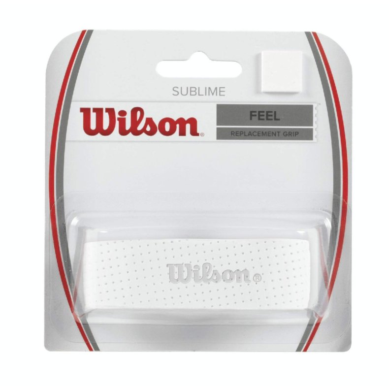 Wilson Sublime Grip White