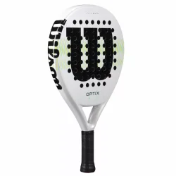Wilson Optix V1 White Padel racket