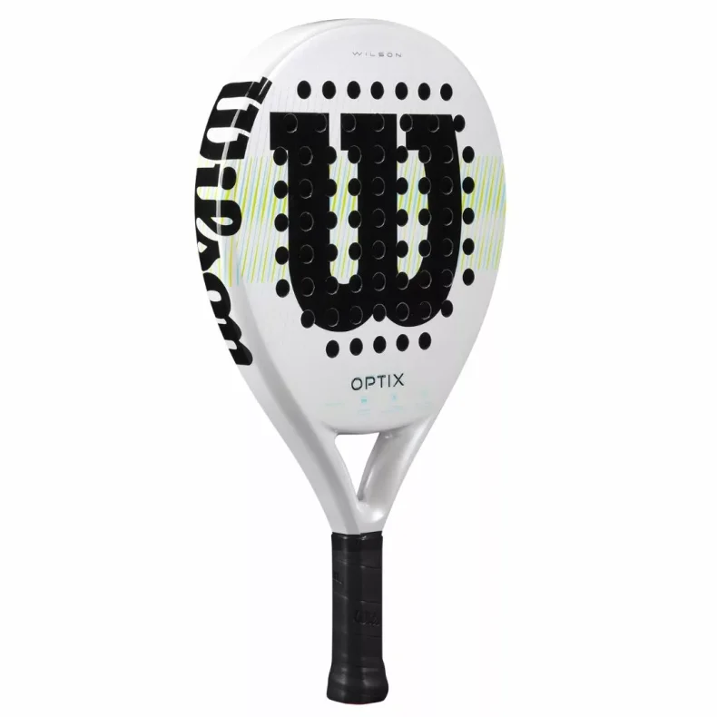 Wilson Optix V1 White Padel racket