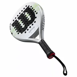 Wilson Optix V1 White Padel racket