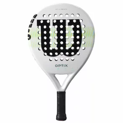 Wilson Optix V1 White Padel racket