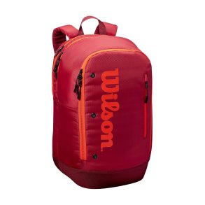 Wilson Tour Backpack Maroon