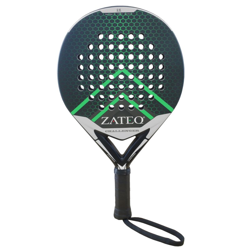 Zateq Challenger i1 Padel racket