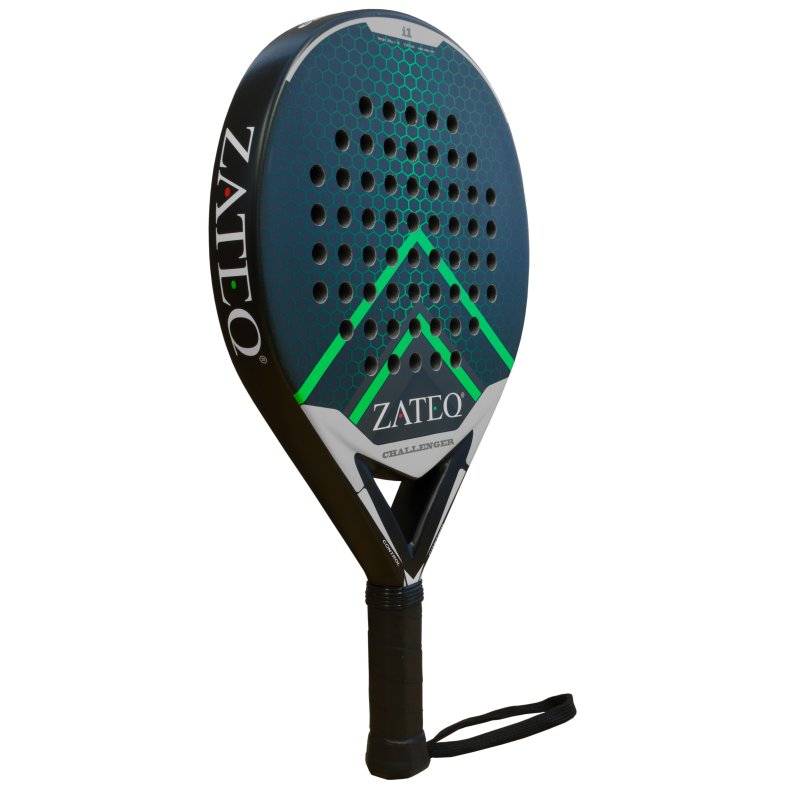 Zateq Challenger i1 Padel racket