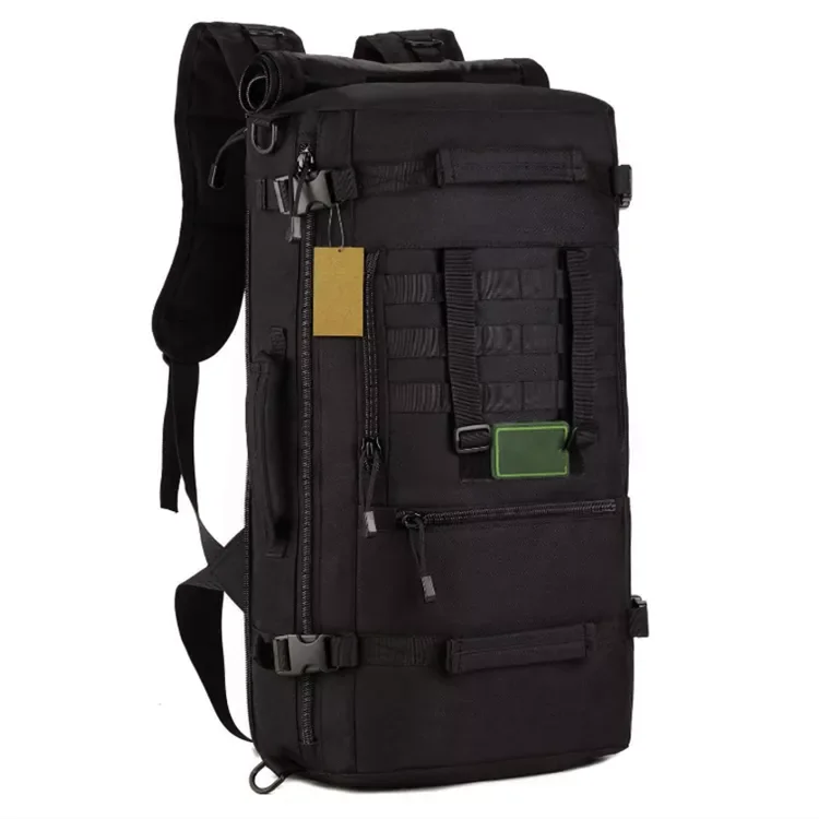 Ti-Ta Packer B60 rucksack Schwarz - OUTDOOR - SQUASHGEARpro