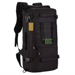 Ti-Ta Packer B60 backpack Black