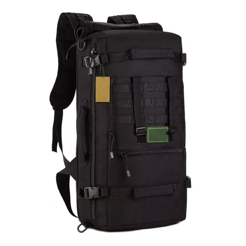 Ti-Ta Packer B60 backpack Black