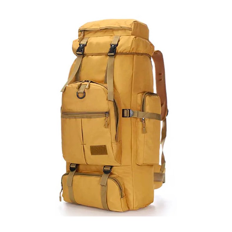 Ti-Ta Duty H75L Rucksack - Khaki