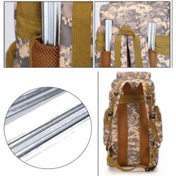 Ti-Ta Duty H75L Rucksack - Khaki