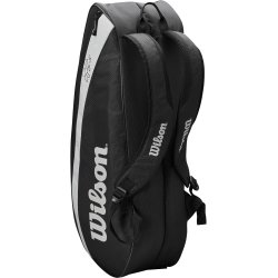 Wilson RF Federer Team 6 racket bag