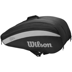 Wilson RF Federer Team 12 racket bag