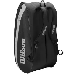 Wilson RF Federer Team 12 racket bag