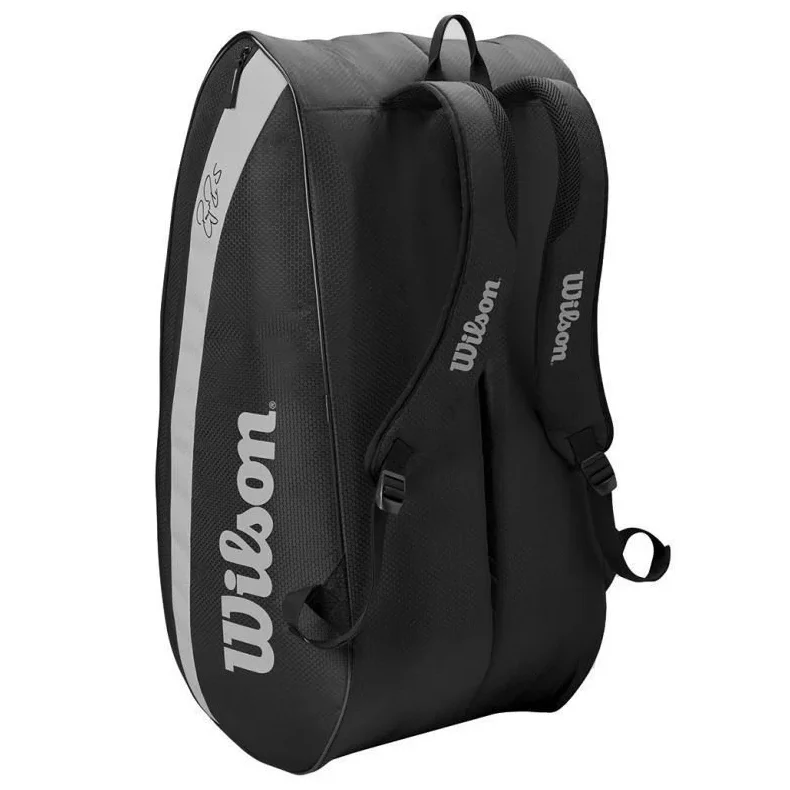 Wilson RF Federer Team 12 racket bag