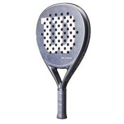 Wilson Carbon Force LT Padel racket