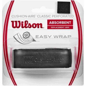 Wilson Perforated Cushion Aire Grep