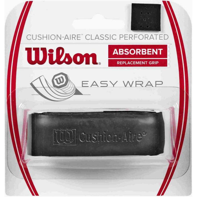 Wilson Perforated Cushion Aire Grip