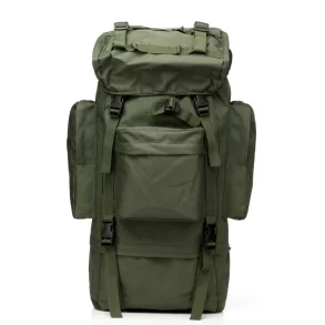 Ti-Ta Civil 65L Ryggsekk - Army Green