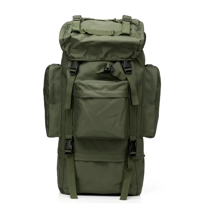 Ti-Ta Civil 65L Backpack - Army Green