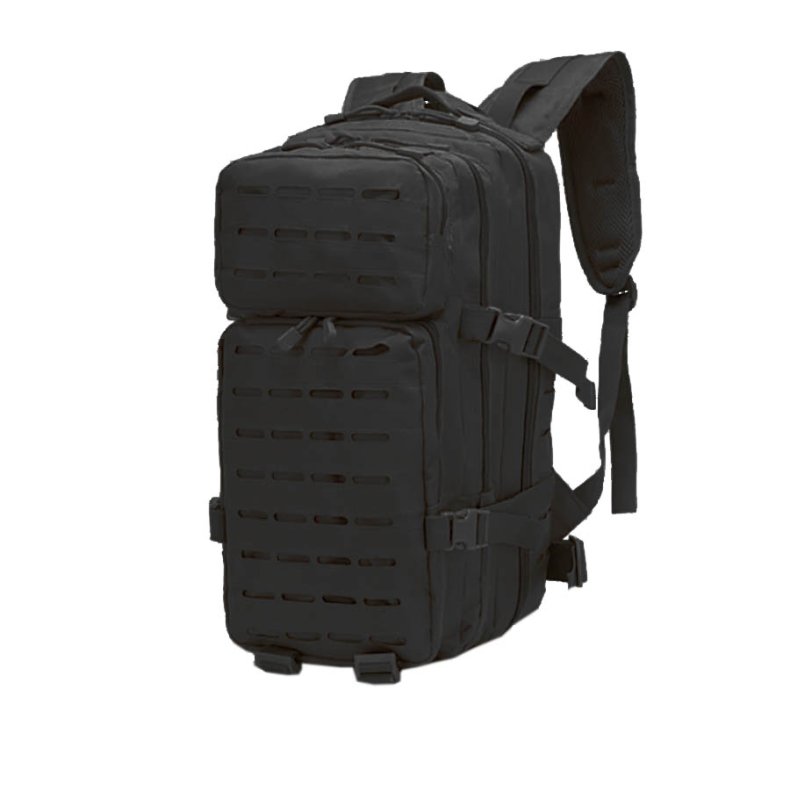 Ti-Ta Laser 30L Backpack sort
