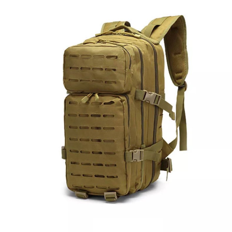Ti-Ta Laser 30L Backpack Khaki