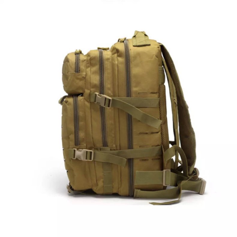 Ti-Ta Laser 30L Backpack Khaki