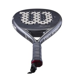 Wilson Carbon Force LT Padel racket