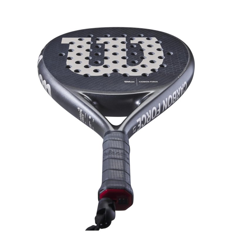 Wilson Carbon Force LT Padel racket