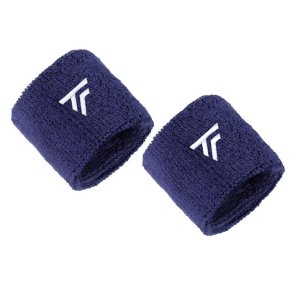 Tecnifibre wristband Navy 2 stk.