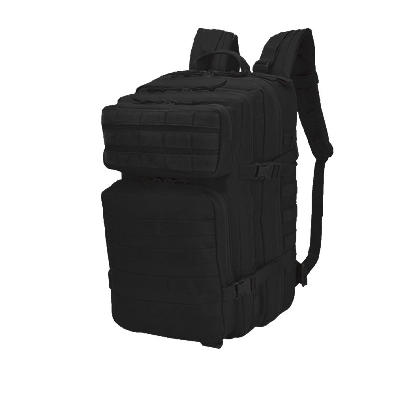 Ti-Ta Mont Blanc backpack 45L Black 